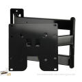 (HTA103) Full motion TV wall mount For TV up to 55″ (turn 90 degree)